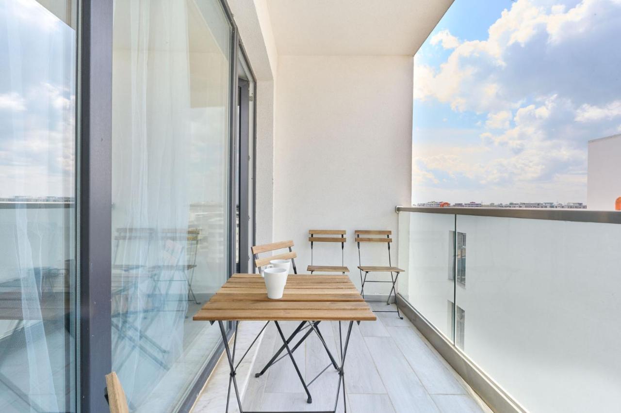 Apartament Andrei In Nord10 - Pool N Playground Mamaia Exterior foto