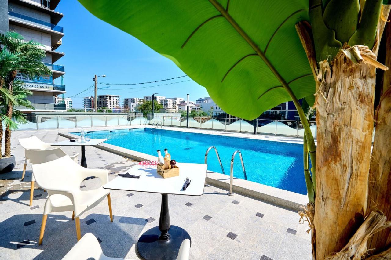 Apartament Andrei In Nord10 - Pool N Playground Mamaia Exterior foto