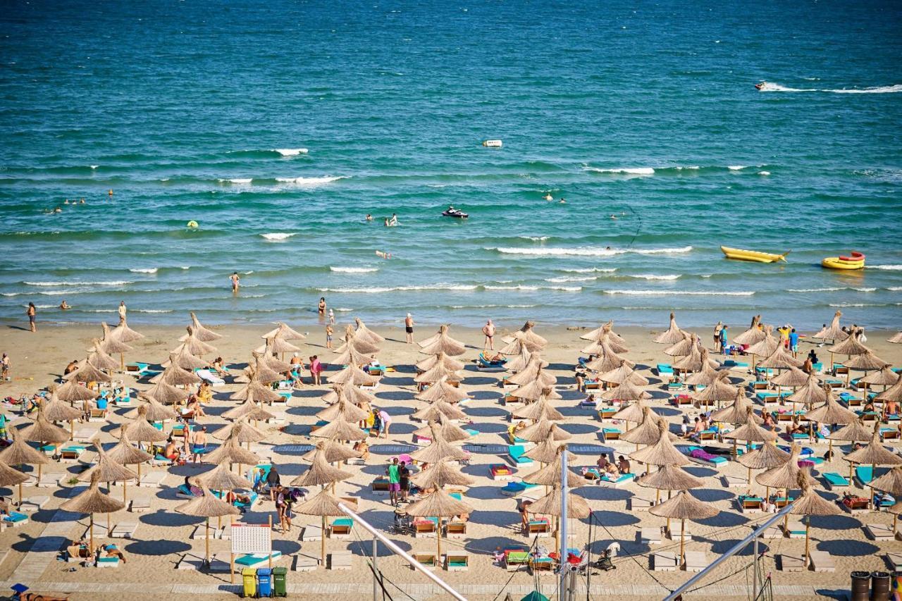 Apartament Andrei In Nord10 - Pool N Playground Mamaia Exterior foto